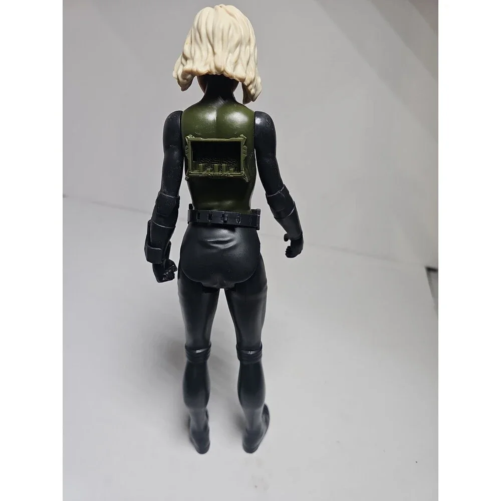 BLACK WIDOW Marvel Avengers Infinity War Titan Hero Series 12